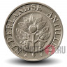 10 центов 2008 года - Нидерландские Антильские Острова