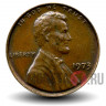 1 цент 1973 года - США