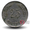 25 пенни 1927 года - Финляндия - S