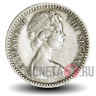 5 центов (6 пенсов) 1964 года - Родезия - Лилия