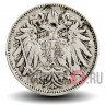 20 геллеров 1892 года - Австро-Венгерская империя - Франц Иосиф I