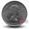 2 шиллинга 1954 года - Elizabeth II - Великобритания