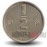 1/2 шекеля 1980 года - Израиль - Лев