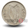 5 пенсов 1992 год - Ирландия