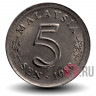 5 сен 1988 года - Малайзия - Здание парламента