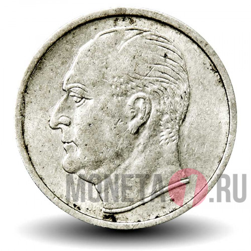 25 эре 1962 года - Норвегия - Сибирская синица