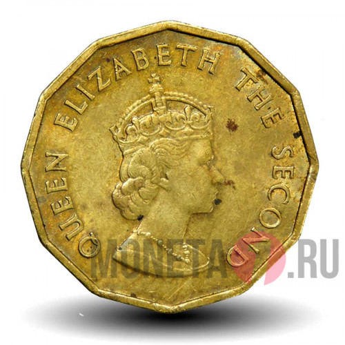 1/4 Shilling - 900-летие битвы при Гастингсе - 1966 год