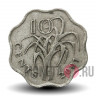 10 центов 2001 года - Свазиленд