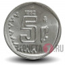 5 сентаво 1992 года - Мексика