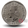 10 сентаво 1995 года - Эль-Сальвадор