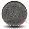 25 пенни 1928 года - Финляндия - S