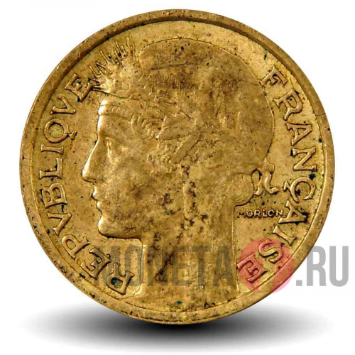 50 сантимов 1941 года - Франция