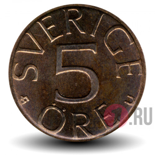 5 ore 1978 года - Швеция - Карл XVI Густав