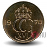 5 ore 1978 года - Швеция - Карл XVI Густав