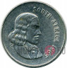 5 cents - South  Afrika 1965 год