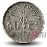 50 сантимов 1930 года - Бельгия - BELGIQUE
