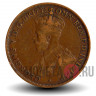 1 пенни 1917 года - Австралия - Георг V