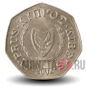 50 центов 2002 года - Кипр