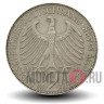 2 марки 1958 года - Макс Планк - ФРГ - J