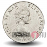 5 пенсов 1980 года - АВ - Остров Мэн - Мэнский лохтан