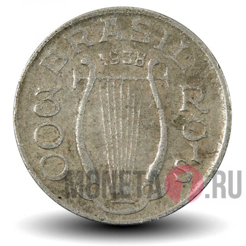 300 рейсов 1938 года - Бразилия - Карлос Антонио Гомес