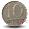 10 злотых 1984 года - Польша