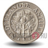 10 центов 2006 года - Нидерландские Антильские Острова