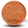 2 евроцента 2006 года - Сан-Марино - Статуя Свободы