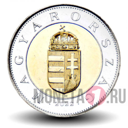 100 форинтов 2022 года - Венгрия