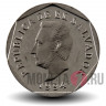 5 сентаво 1994 года - Эль-Сальвадор