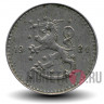25 пенни 1934 года - Финляндия - S