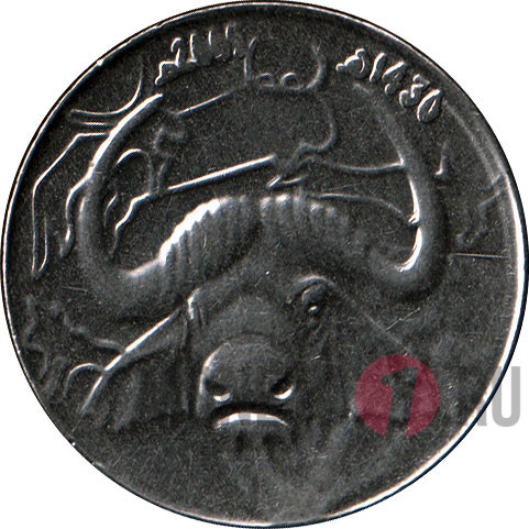 1 динар 2005 года - Алжир