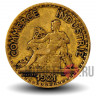 50 сантимов 1921 года - Франция - Chambres de Commerce