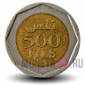 500 филсов 2000 года - Бахрейн - Хамад ибн Иса