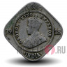 2 Annas 1918 года - George V - Британская Индия