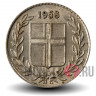25 эйре 1958 года - Исландия