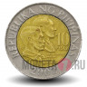 10 песо 2002 года - Филиппины