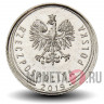 50 грошей 2019 года - Польша