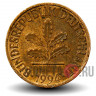 2 пфеннига 1994 года - ФРГ - Дуб - D