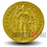 2 злотых 2007 года - 750-летие Кракова