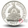 50 сентаво 1967 года - Гондурас