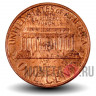 1 цент 1980 года - США - В блеске