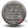 20 франков 1956 года - Французский Алжир