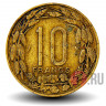 10 франков 1961 года - Камерун
