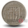 1 рупия 2010 года - Маврикий