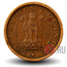 1 пайс 1953 года - Индия - Лошадь