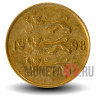 10 сентов 1998 года - Эстония