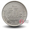 50 сентаво 2014 года - Мексика