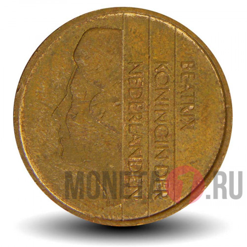 5 центов 1999 года - Нидерланды - Беатрикс