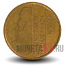 5 центов 1999 года - Нидерланды - Беатрикс